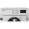 Пральна машина Whirlpool вбудована фронтальна, 7кг, 1400, D, 60см, дисплей, пара, білий