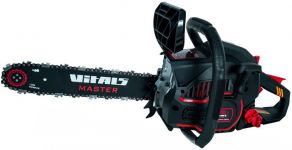 Пила ланцюгова бензинова Vitals Master BKZ 3816j Black Edition 35см 1.2кВт/1.6л.с. 37см3 5.3кг