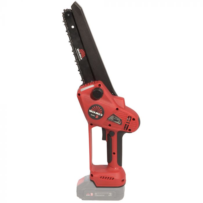 Пила ланцюгова акумуляторна Vitals Master AKZ 18200 BL SmartLine+ 18В 20см 6.8м/с шина 1.25кг без АКБ та ЗП