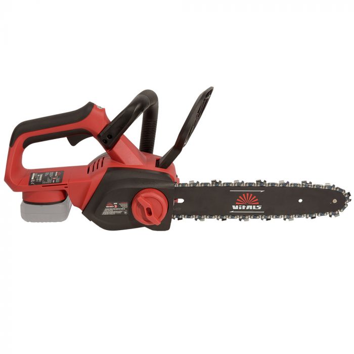 Пила ланцюгова акумуляторна Vitals Master AKZ 18301 BL SmartLine+ 18В 30см 8м/с шина 2.69кг без АКБ та ЗП