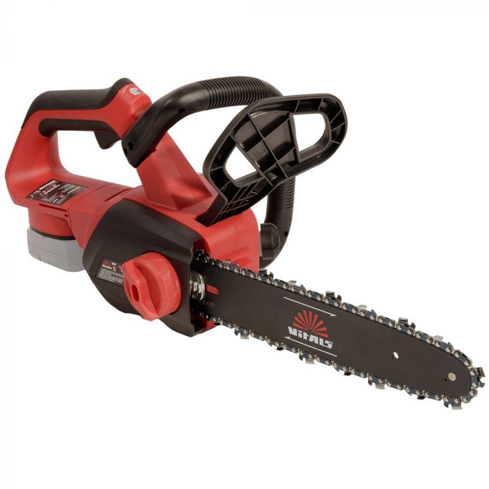 Пила ланцюгова акумуляторна Vitals Master AKZ 18301 BL SmartLine+ 18В 30см 8м/с шина 2.69кг без АКБ та ЗП