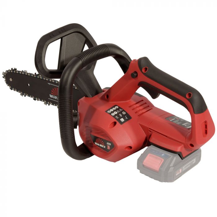Пила ланцюгова акумуляторна Vitals Master AKZ 18301 BL SmartLine+ 18В 30см 8м/с шина 2.69кг без АКБ та ЗП