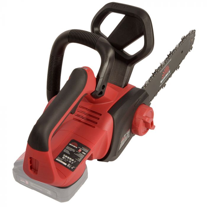 Пила ланцюгова акумуляторна Vitals Master AKZ 18301 BL SmartLine+ 18В 30см 8м/с шина 2.69кг без АКБ та ЗП