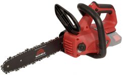 Пила ланцюгова акумуляторна Vitals Master AKZ 18301 BL SmartLine+ 18В 30см 8м/с шина 2.69кг без АКБ та ЗП