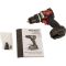 Шурупокрут-дриль акумуляторний Vitals Professional AU 1875 BL SmartLine+ 18В 75·20Нм 500·2000об/хв 1.2кг без АКБ та ЗП