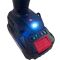 Шурупокрут-дриль акумуляторний Vitals Professional AU 1875 BL SmartLine+ 18В 75·20Нм 500·2000об/хв 1.2кг без АКБ та ЗП