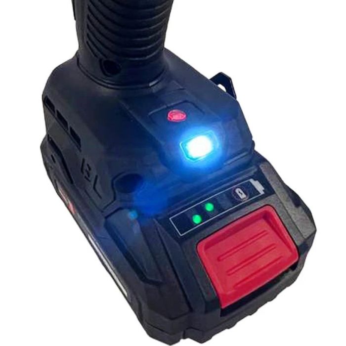 Шурупокрут-дриль акумуляторний Vitals Professional AU 1875 BL SmartLine+ 18В 75·20Нм 500·2000об/хв 1.2кг без АКБ та ЗП
