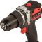 Шурупокрут-дриль акумуляторний Vitals Professional AU 1875 BL SmartLine+ 18В 75·20Нм 500·2000об/хв 1.2кг без АКБ та ЗП