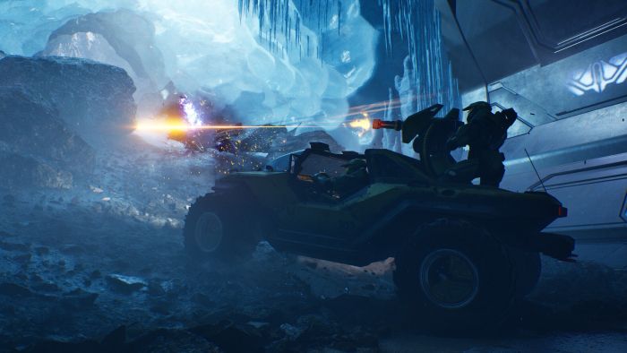 Гра консольна PS5 Halo: Campaign Evolved, BD диск