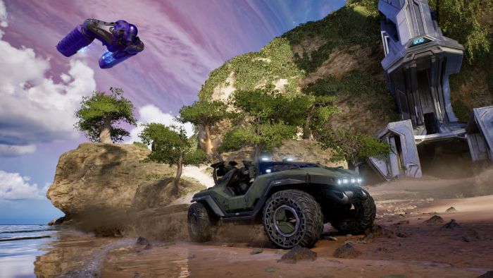 Гра консольна Xbox Series X Halo: Campaign Evolved, BD диск