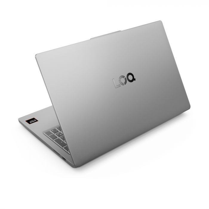Ноутбук Lenovo LOQ-15ARP10E 15.6" FHD IPS AG, AMD R5-150, 16GB, F512GB, NVD3050-6, DOS, сірий