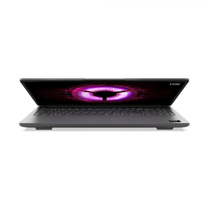 Ноутбук Lenovo LOQ-15ARP10E 15.6" FHD IPS AG, AMD R5-150, 16GB, F512GB, NVD3050-6, DOS, сірий