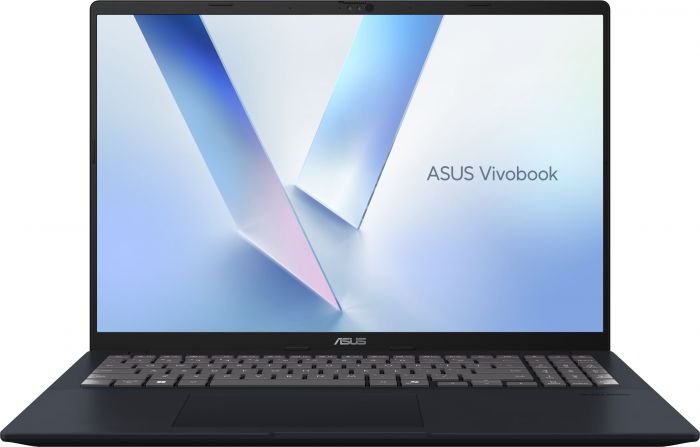 Ноутбук ASUS Vivobook 16 X1607AA-MB006 16" WUXGA IPS, Intel Ultra 5 325, 16GB, F512GB, UMA, NoOS, Блакитний