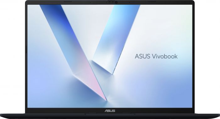 Ноутбук ASUS Vivobook 16 X1607AA-MB006 16" WUXGA IPS, Intel Ultra 5 325, 16GB, F512GB, UMA, NoOS, Блакитний