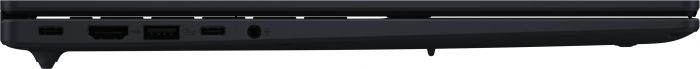 Ноутбук ASUS Vivobook 16 X1607AA-MB006 16" WUXGA IPS, Intel Ultra 5 325, 16GB, F512GB, UMA, NoOS, Блакитний