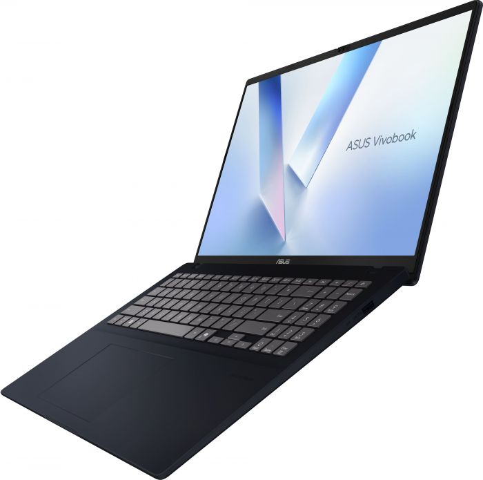 Ноутбук ASUS Vivobook 16 X1607AA-MB006 16" WUXGA IPS, Intel Ultra 5 325, 16GB, F512GB, UMA, NoOS, Блакитний