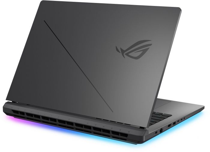 Ноутбук ASUS ROG Strix G18 G815LW-S9168 18" WQXGA IPS, Intel Ultra 9 275HX, 32GB, F1TB, NVD5080-6, NoOS, Сірий