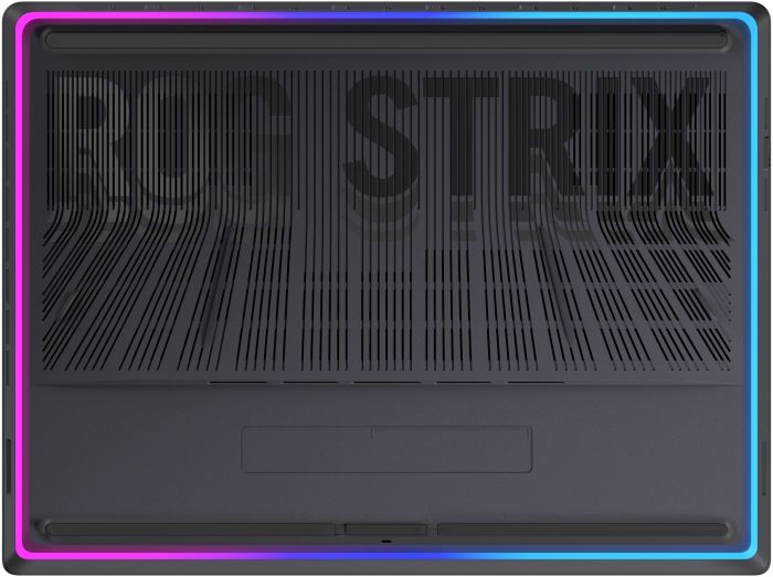 Ноутбук ASUS ROG Strix G18 G815LW-S9168 18" WQXGA IPS, Intel Ultra 9 275HX, 32GB, F1TB, NVD5080-6, NoOS, Сірий