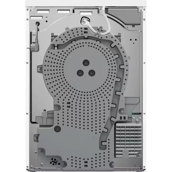 Сушильна машина Electrolux тепловий насос, 9кг, А+++, 64см, дисплей, білий