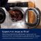 Сушильна машина Electrolux тепловий насос, 9кг, А+++, 64см, дисплей, білий