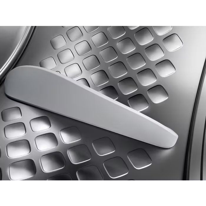 Сушильна машина Electrolux тепловий насос, 9кг, А+++, 64см, дисплей, білий
