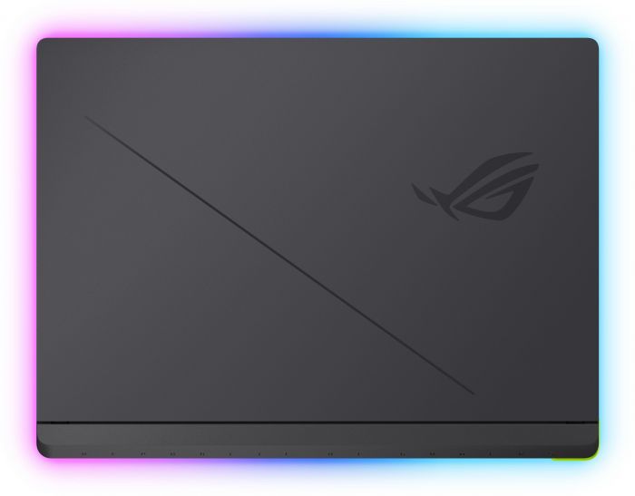 Ноутбук ASUS ROG Strix G18 G815LR-S9338 18" WQXGA IPS, Intel Ultra 9 275HX, 32GB, F2TB, NVD5070Ti-12, NoOS, Сірий