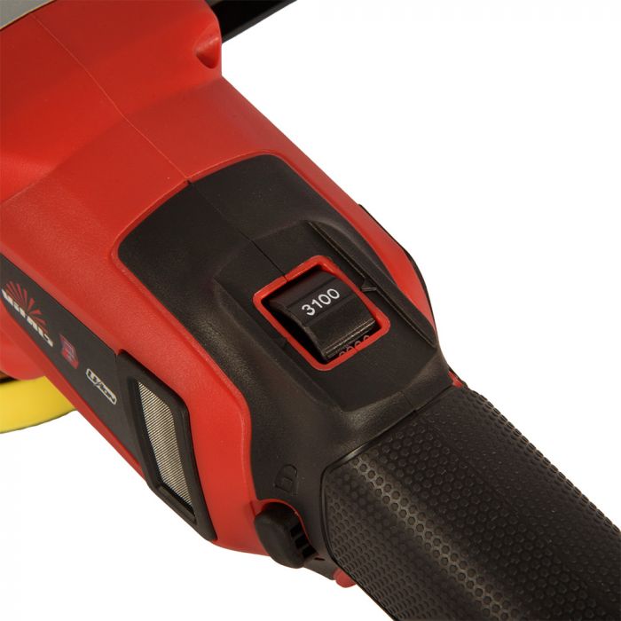 Шліфмашина полірувальна акумуляторна Vitals Master PS 18125v SmartLine+ 18В 125мм 1500·5500об/хв 2.0кг без АКБ та ЗП