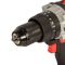 Шурупокрут-дриль акумуляторний Vitals Professional AU 18120 BL SmartLine+ 18В 120·60Нм 500·2000об/хв кейс 2.06кг без АКБ та ЗП