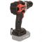 Шурупокрут-дриль акумуляторний Vitals Professional AU 18120 BL SmartLine+ 18В 120·60Нм 500·2000об/хв кейс 2.06кг без АКБ та ЗП