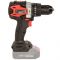 Шурупокрут-дриль акумуляторний Vitals Professional AU 18120 BL SmartLine+ 18В 120·60Нм 500·2000об/хв кейс 2.06кг без АКБ та ЗП