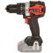 Шурупокрут-дриль акумуляторний Vitals Professional AU 18120 BL SmartLine+ 18В 120·60Нм 500·2000об/хв кейс 2.06кг без АКБ та ЗП