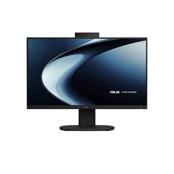 Комп'ютер персональний моноблок ASUS V440VAK-BPC1520 23.8" FHD AG, Intel 5-210H, 16GB, F512GB, UMA, WiFi, кл+м, без ОС, чорний