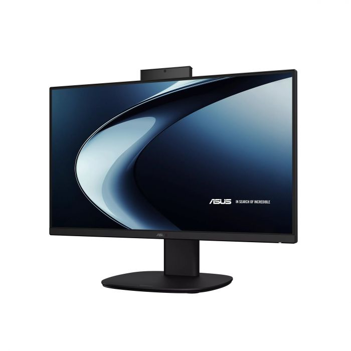 Комп'ютер персональний моноблок ASUS V440VAK-BPC1520 23.8" FHD AG, Intel 5-210H, 16GB, F512GB, UMA, WiFi, кл+м, без ОС, чорний