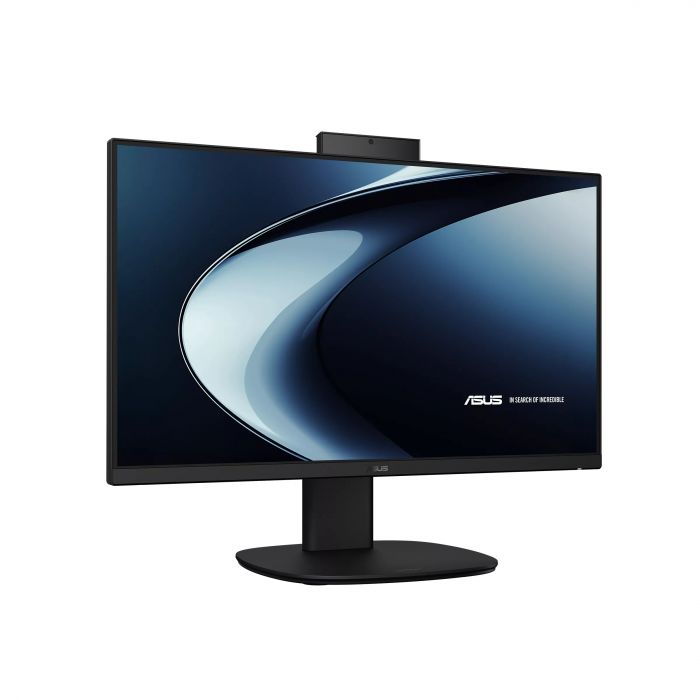 Комп'ютер персональний моноблок ASUS V440VAK-BPC1520 23.8" FHD AG, Intel 5-210H, 16GB, F512GB, UMA, WiFi, кл+м, без ОС, чорний