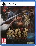 Гра консольна PS5 Onimusha: Way of the Sword, BD диск