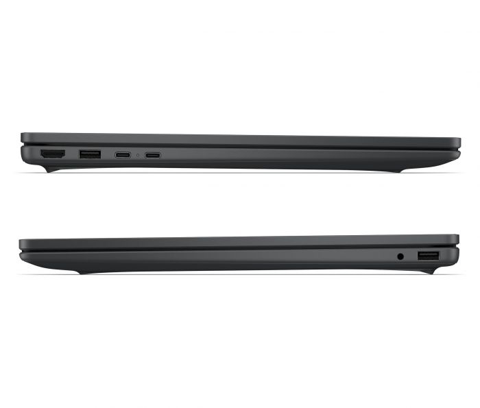 Ноутбук HP OmniBook 3 AI PC 17-dg0002ua 17.3" FHD IPS AG, Intel 5-315, 16GB, F512GB, UMA, Win11P, чорний