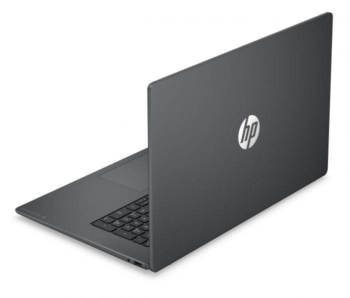 Ноутбук HP OmniBook 3 AI PC 17-dg0002ua 17.3" FHD IPS AG, Intel 5-315, 16GB, F512GB, UMA, Win11P, чорний