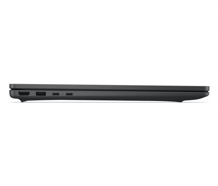 Ноутбук HP OmniBook 3 AI PC 17-dg0001ua 17.3" FHD IPS AG, Intel 7-350, 24GB, F512GB, UMA, DOS, чорний