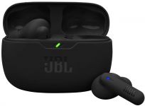Навушники TWS JBL Wave Beam 2 BT 5.3, ANC, IP54, Mic, Чорний