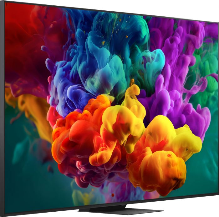 Телевізор 100" LG QNED 4K 120Hz Smart WebOS Black
