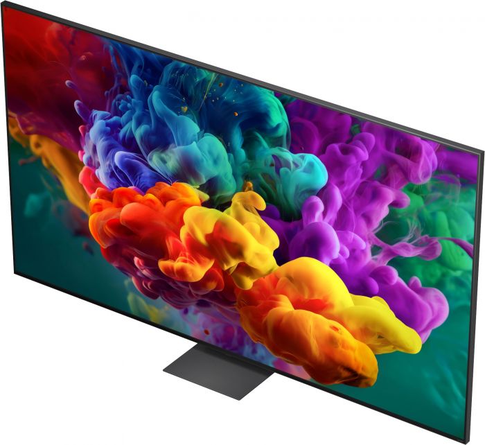Телевізор 100" LG QNED 4K 120Hz Smart WebOS Black