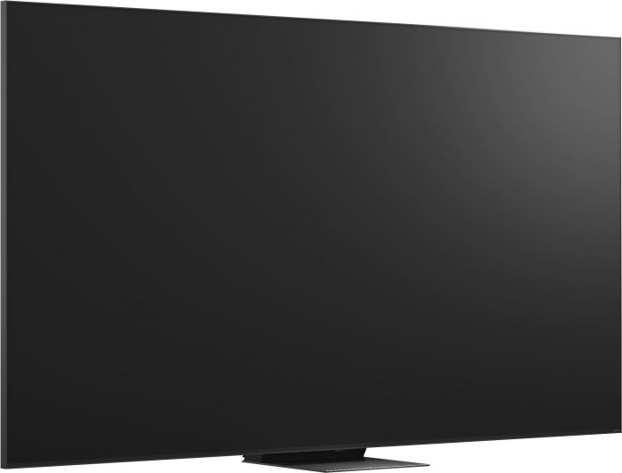 Телевізор 100" LG QNED 4K 120Hz Smart WebOS Black