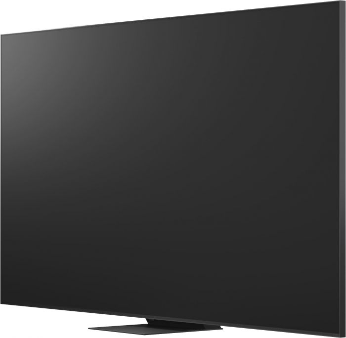 Телевізор 100" LG QNED 4K 120Hz Smart WebOS Black