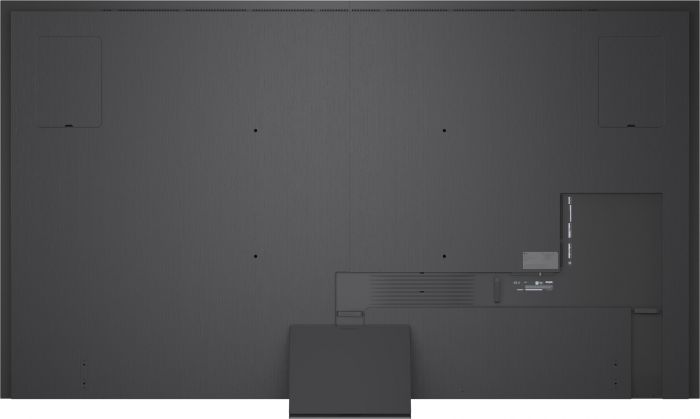 Телевізор 100" LG QNED 4K 120Hz Smart WebOS Black