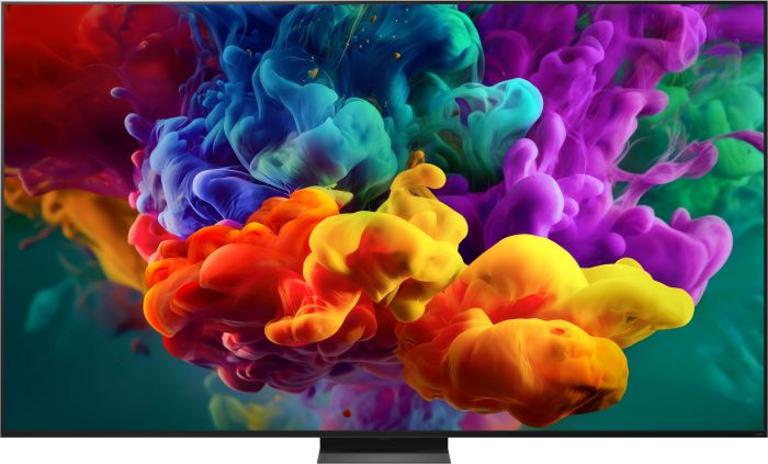 Телевізор 100" LG QNED 4K 120Hz Smart WebOS Black
