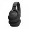 Навушники Over-ear JBL T720 BT 5.3, Wireless, Mic, Чорний