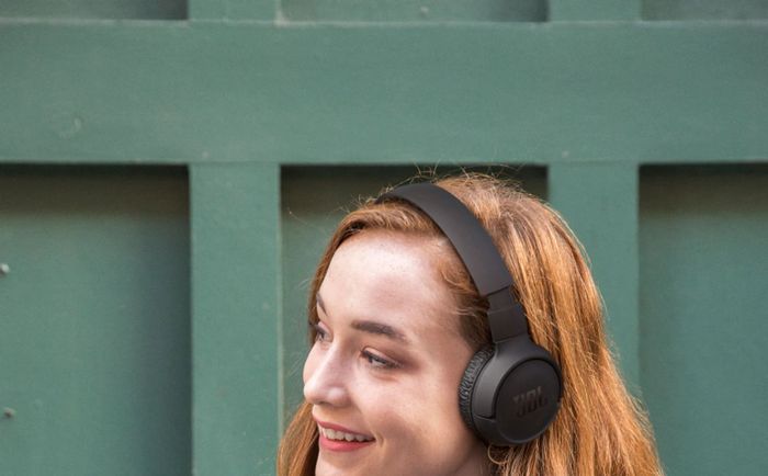 Навушники On-ear JBL T510 BT5.0, Wireless, Mic, Чорний