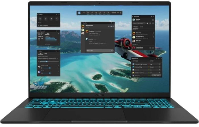 Ноутбук ASUS Vivobook V16 V3607VM-TK152 16" WUXGA, Intel 5 210H, 32GB, F1TB, NVD5060-8, NoOS, Чорний
