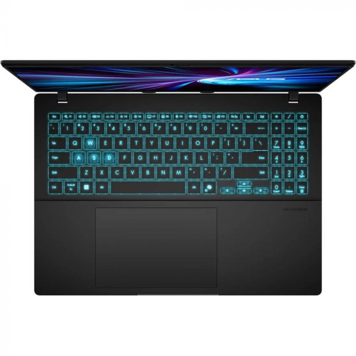 Ноутбук ASUS Vivobook V16 V3607VH-TK124 16" WUXGA, Intel 5 210H, 16GB, F512GB, NVD5050-8, NoOS, Чорний