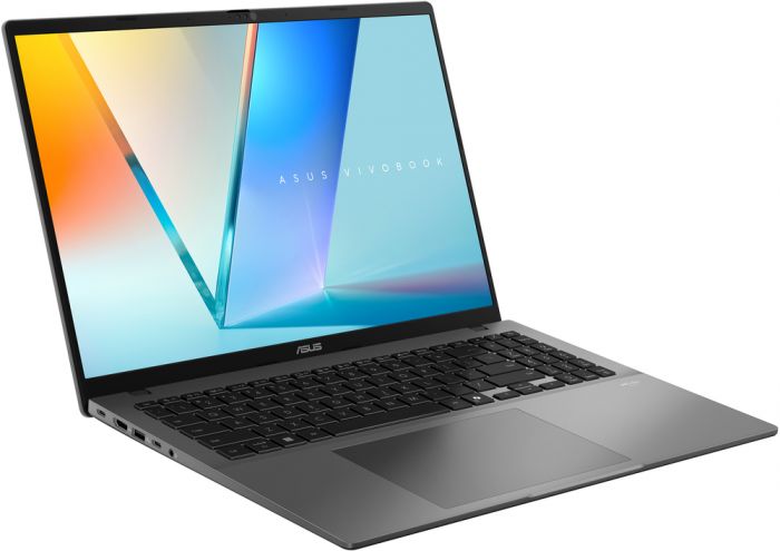 Ноутбук ASUS Vivobook S16 M3607GA-SH118W 16" FHD OLED, AMD AI 9 465 , 32GB, F1TB, UMA, Win11, Сірий